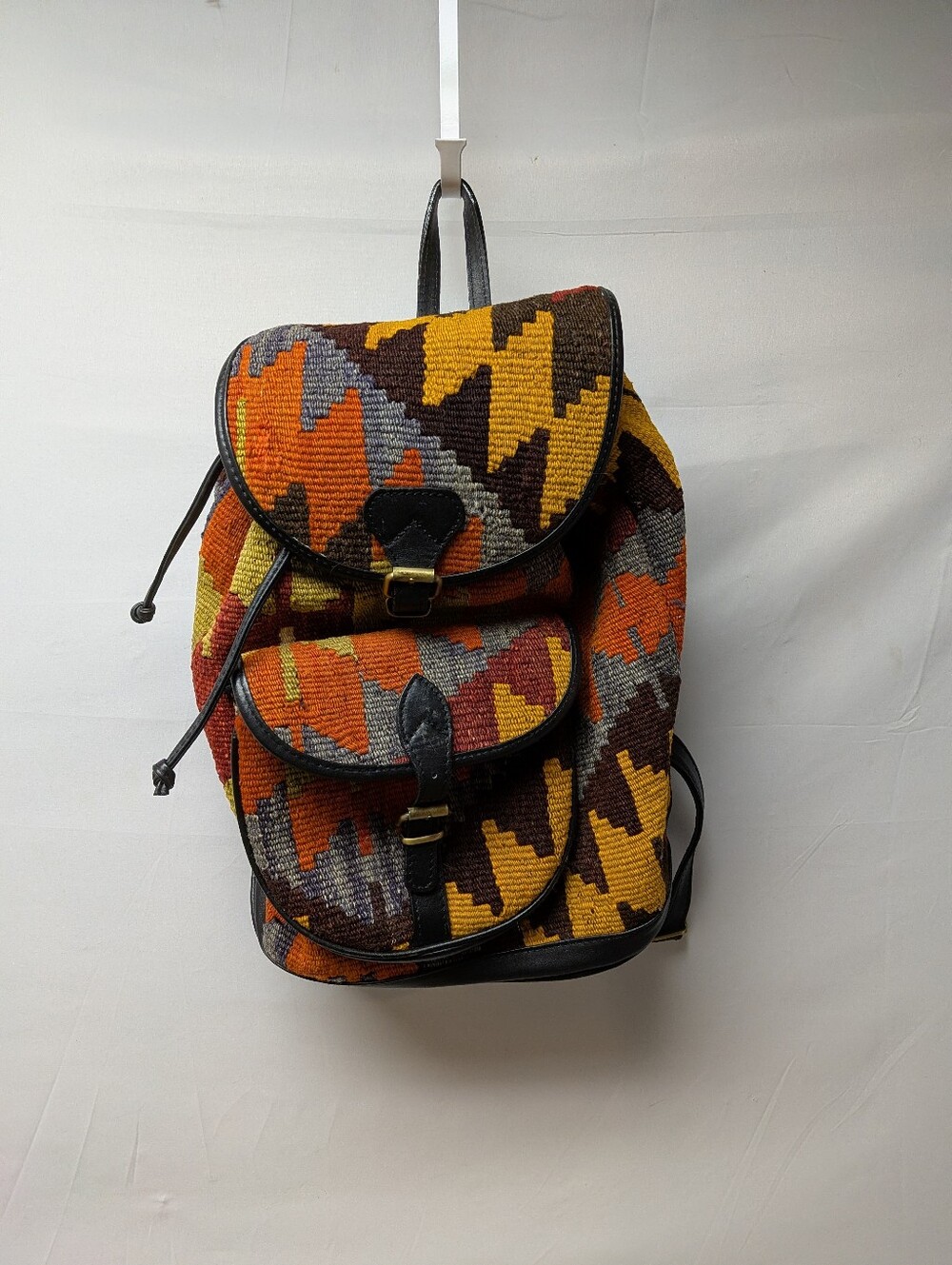 Kilim Arts Backpack